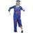 Smiffys Zombie Pilot Captain Adult Men's Costume