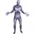 Morphsuit The Rake Morphsuit Maskeraddräkt