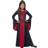 Smiffys Hooded Vamp Robe Costume