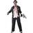 Smiffys Zombie Gangster Costume