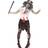 Smiffys Zombie Policewoman Costume