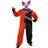 Smiffys Cirque Sinister Scary Bo Bo the Clown Costume