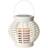 Star Trading Rotang Golvlampa 16cm