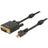 DeLock Active DVI-DisplayPort Mini Ferrite 3m