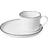 Broste Copenhagen Nordic Salt Espressokop 10cl