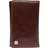 Adax Otto Chicago Wallet - Brown