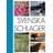Svenska schlager (Inbunden)