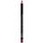 NYX Suede matte lip liner #prune