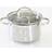 Axentia Pado med lock 1.5 L 16 cm