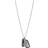 Fossil Mens Dress Stainless Steel Necklace (JF00494998)