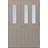 NorDan Bor St. Andrews 869PG2+1 Ytterdörr Klarglas S 3500-N H (150x200cm)