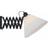 Halo Design Medina White / Black Vægarmatur ∅ 33cm