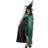 Smiffys Deluxe Reversible Witch Cape