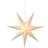 Star Trading Sensy White Advent Star ∅ 70cm