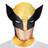 Morphsuit Wolverine Morph Mask