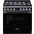 Smeg CPF9GPBL Black