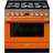 Smeg CPF9GPOR Arancione