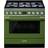 Smeg CPF9GPOG Green