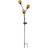 Star Trading Solar Energy Trieste Garden Light Bedlampe 70cm
