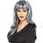 Smiffys Sinister Siren Wig