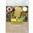 FloraSelf Yellow Sticks 10pcs