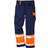 Fristads Kansas High Vis Stretch Trouser Class 1 2705 PLU