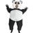 Morphsuit Inflatable Panda Costume for Adults