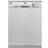 Zanussi ZDF22002XA Stainless Steel