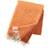 Klippan Yllefabrik Knut Couverture Orange (200x130cm)