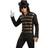 Rubies Black Military Adult Michael Jackson Jacket