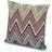 Missoni Home Kew 170 Komplet pyntepude Multifarve (40x40cm)