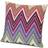 Missoni Home Kew T59 Komplet pyntepude Multifarve (40x40cm)