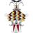 Alessi Circus The Jester Proptrækker