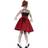 Smiffys Zombie 50s Rockabilly Costume