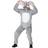 Smiffys Elephant Costume Grey