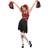 Smiffys High School Horror Cheerleader Adult Women's Costume