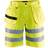 Blåkläder 1535 High Vis Shorts