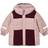 Didriksons Ris Kid's Jacket - Dusty Pink (501490)