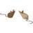 Lucie Kaas Mice Prydnadsfigur 5.5cm
