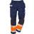 Fristads Kansas 2029 PLU High Vis Craftsman Trouser