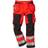 Fristads Kansas 2025 PLU High Vis Craftsman Trouser