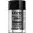 NYX Face & Body Glitter Silver