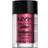 NYX Face & Body Glitter Red