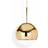 Tom Dixon Mirror Ball Pendant Lamp 25cm