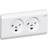 Schneider Electric Opus 66 501N6322 2-way