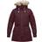 Fjällräven Singi Down Jacket W - Dark Garnet