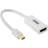 Unitek Mini DisplayPort - HDMI Adapter M-F