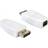DeLock 1.2 Displayport - Displayport Mini Adapter M-F