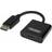 Unitek DisplayPort - HDMI Adapter M-F