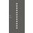 Swedoor Pixel Ytterdörr Klarglas S 7000-N V (100x210cm)